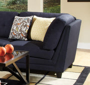 Keaton Modular Sectional Corner Blue