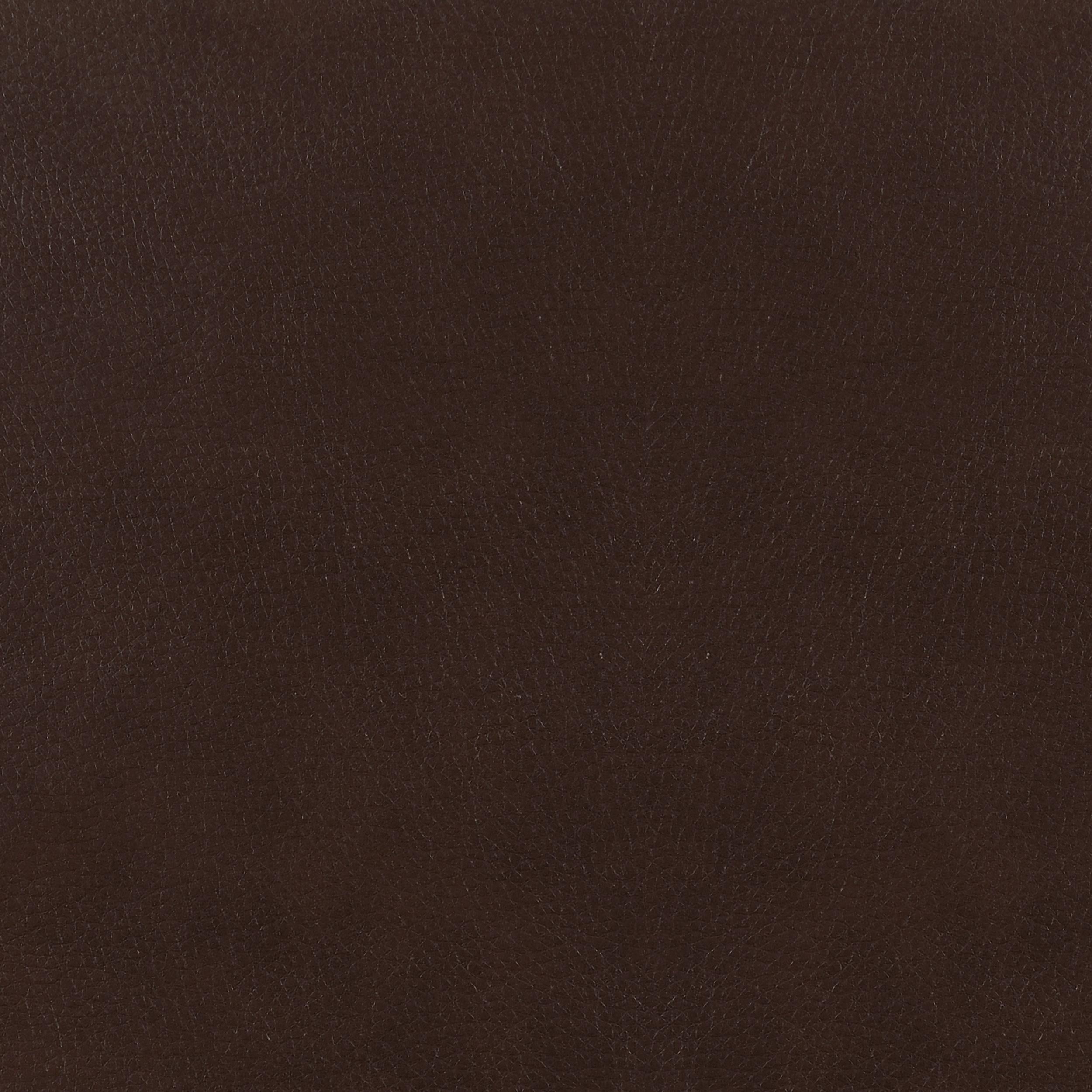 Samuel Tufted Loveseat Dark Brown