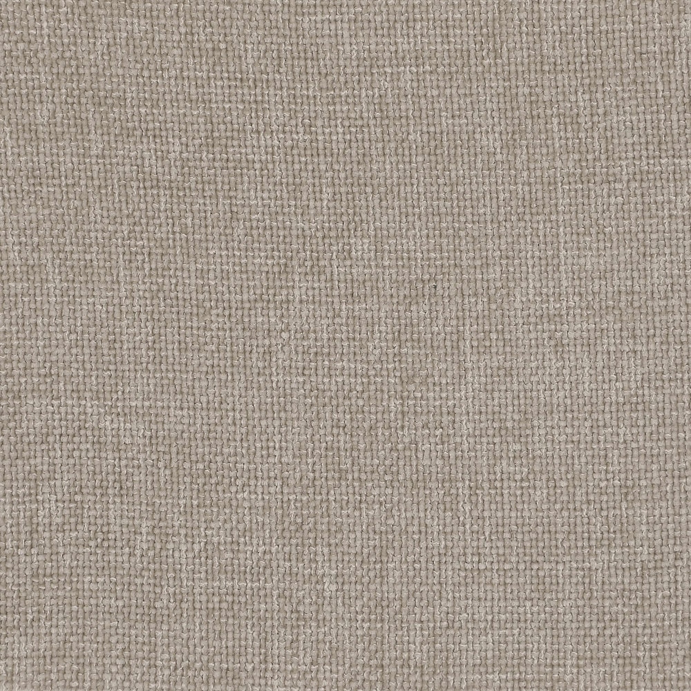 Conjunto de sofá curvo tapizado de 2 piezas Ellorie en beige