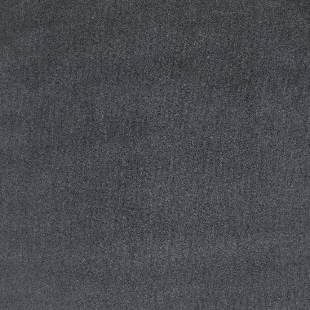Conjunto de sofá Brookside de 2 piezas tapizado en terciopelo gris oscuro