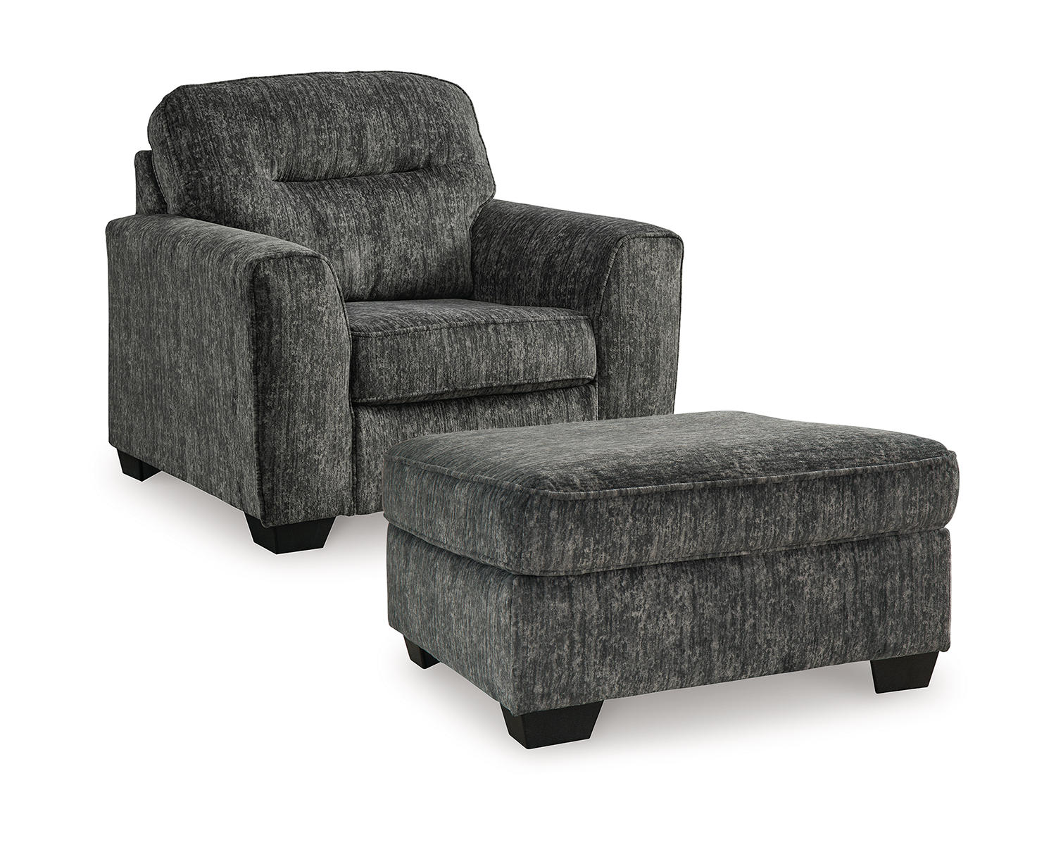 Lonoke Chair and Ottoman