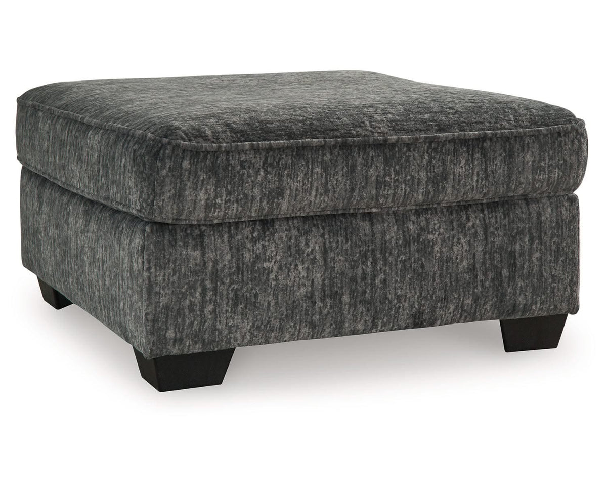 Lonoke Chair and Ottoman