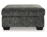 Lonoke 2-Piece Sectional and Ottoman
