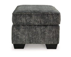 Loveseat, sillón extragrande y otomana Lonoke