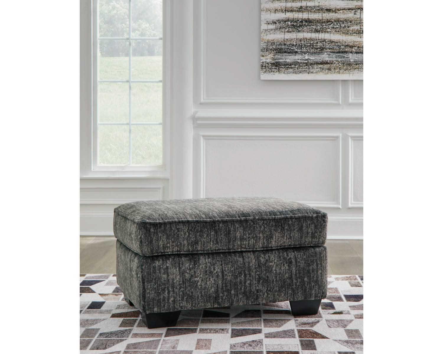 Lonoke Ottoman