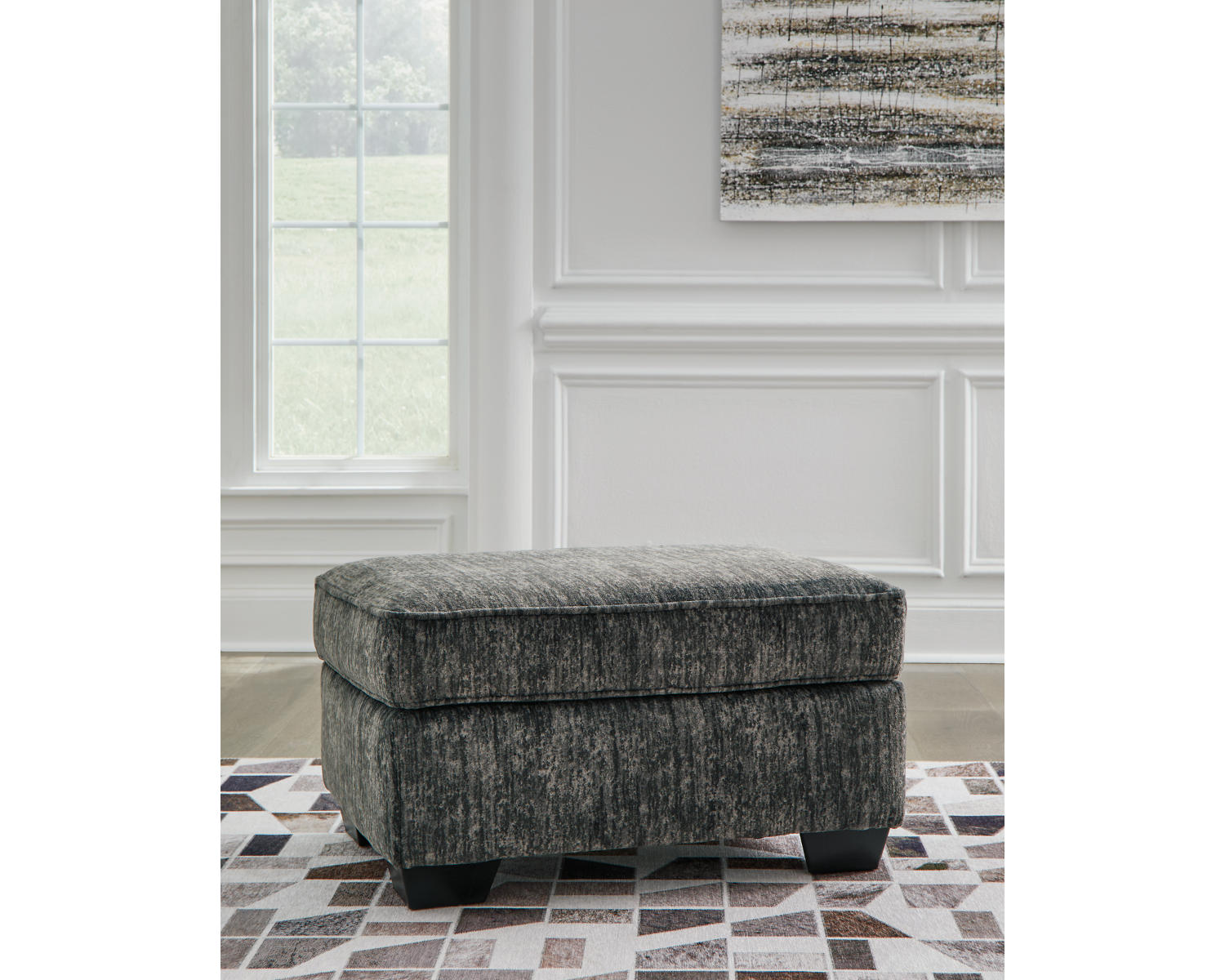 Lonoke Oversized Chair and Ottoman