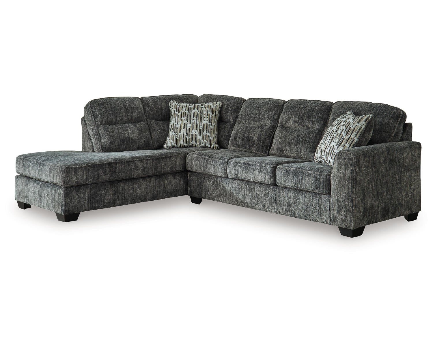 Lonoke 2-Piece Sectional with Chaise
