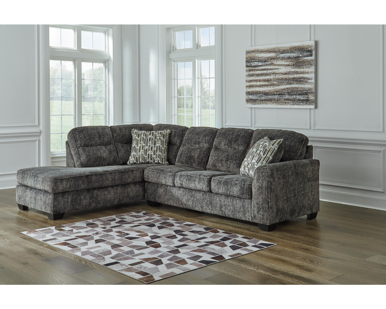 Lonoke 2-Piece Sectional with Chaise