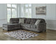 Lonoke 2-Piece Sectional with Chaise