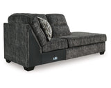 Lonoke 2-Piece Sectional and Ottoman