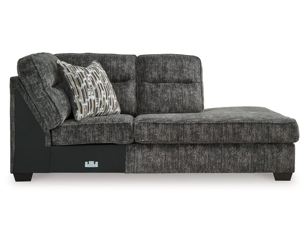 Lonoke 2-Piece Sectional and Ottoman