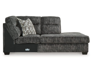 Lonoke 2-Piece Sectional and Ottoman