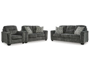 Lonoke Sofa, Loveseat and Oversized Chair