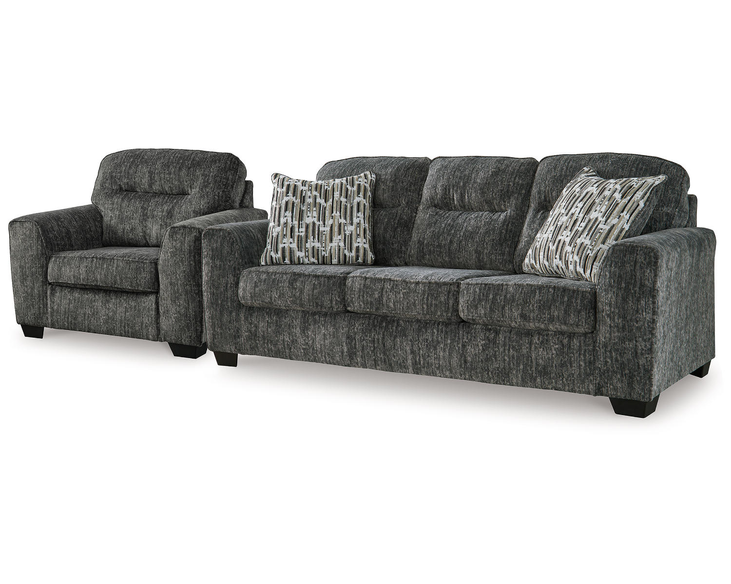 Lonoke Sofa and Oversized Chair
