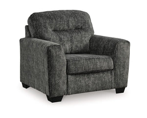 Lonoke Chair and Ottoman