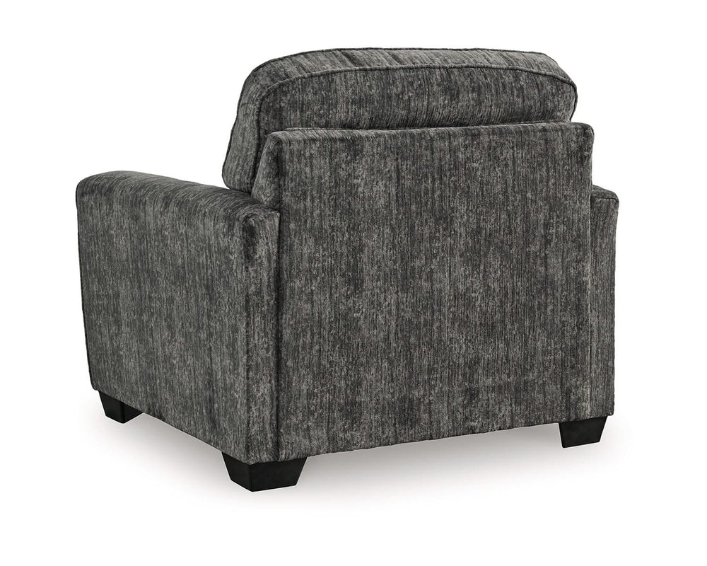 Lonoke Chair and Ottoman