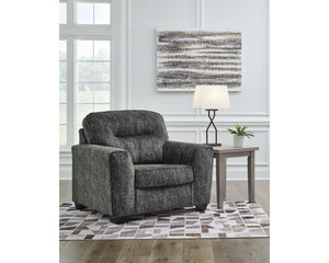 Sofá y sillón extragrande Lonoke