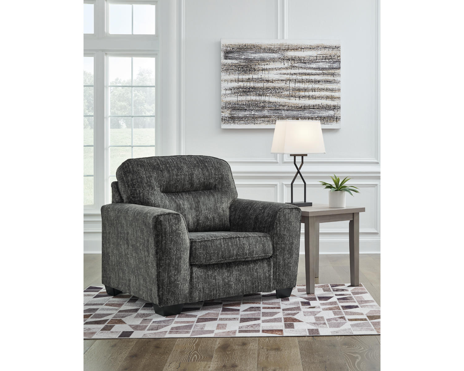 Lonoke Sofa, Loveseat and Oversized Chair
