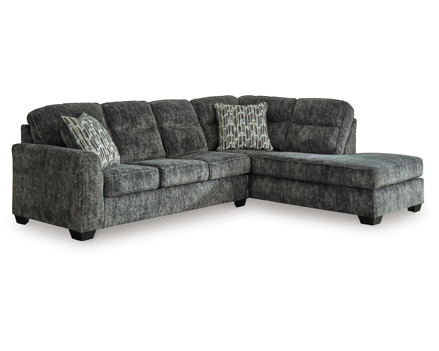 Lonoke 2-Piece Sectional with Chaise