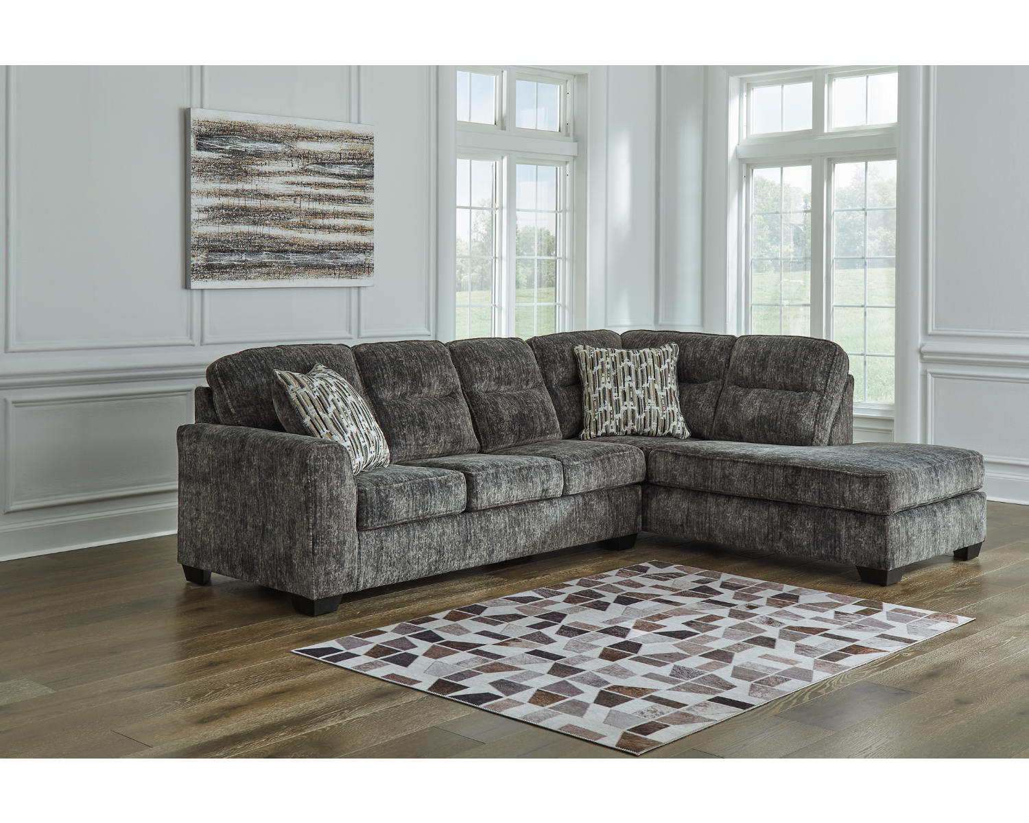 Lonoke 2-Piece Sectional with Chaise