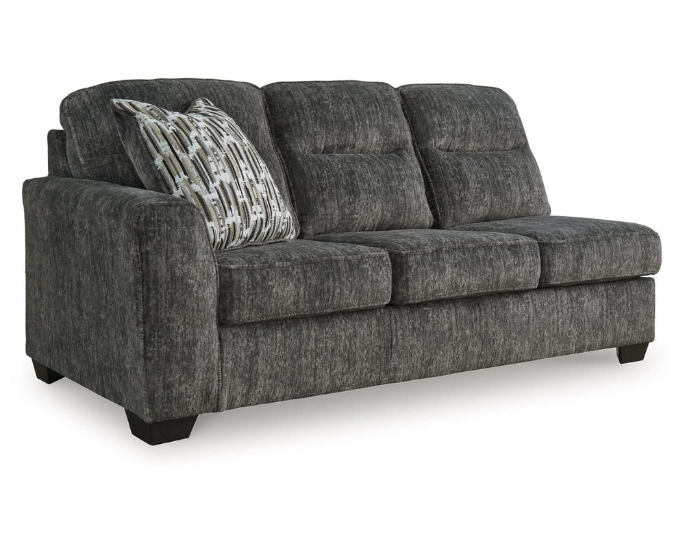 Lonoke 2-Piece Sectional and Ottoman