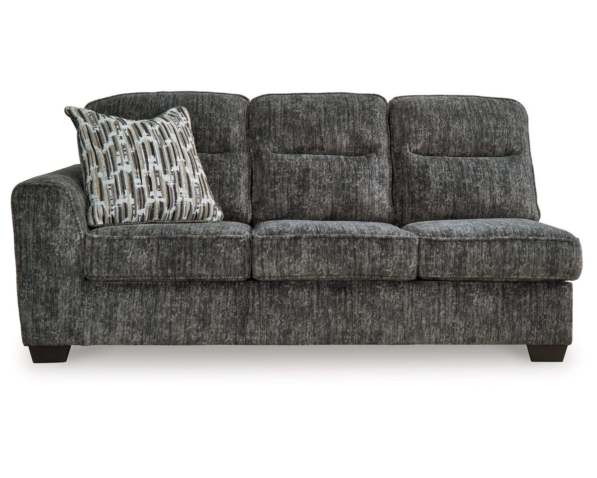 Lonoke 2-Piece Sectional and Ottoman