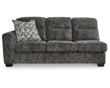 Lonoke 2-Piece Sectional and Ottoman