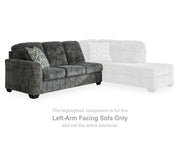 Lonoke Left-Arm Facing Sofa