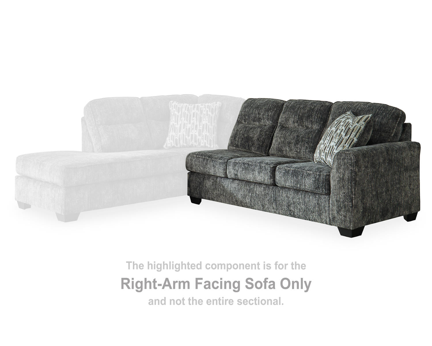 Lonoke Right-Arm Facing Sofa