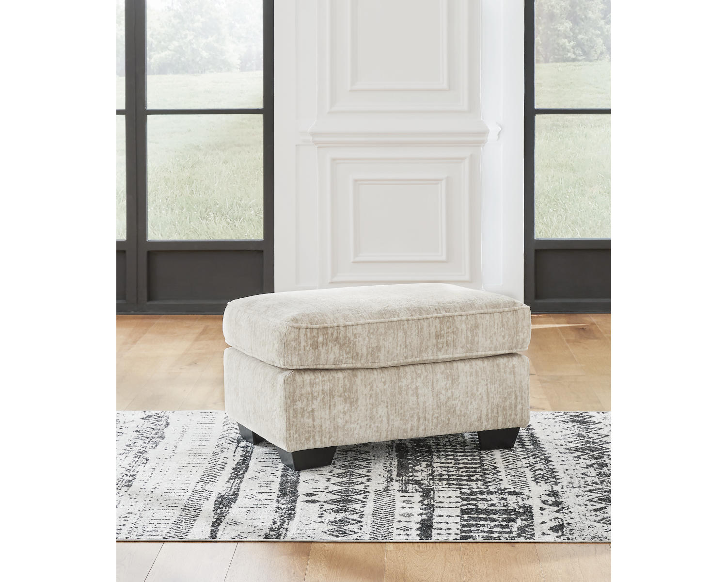 Lonoke Oversized Chair and Ottoman