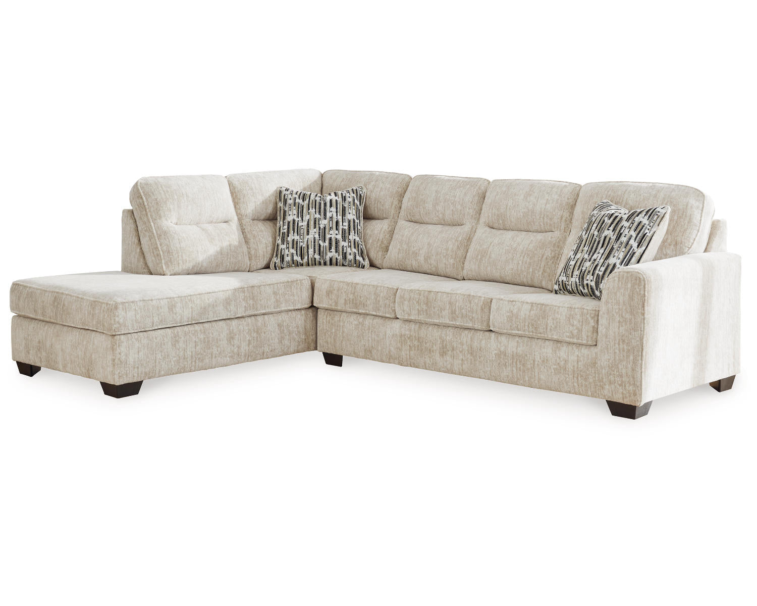 Lonoke 2-Piece Sectional with Chaise