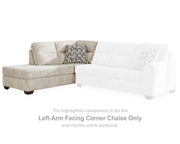 Lonoke Left-Arm Facing Corner Chaise