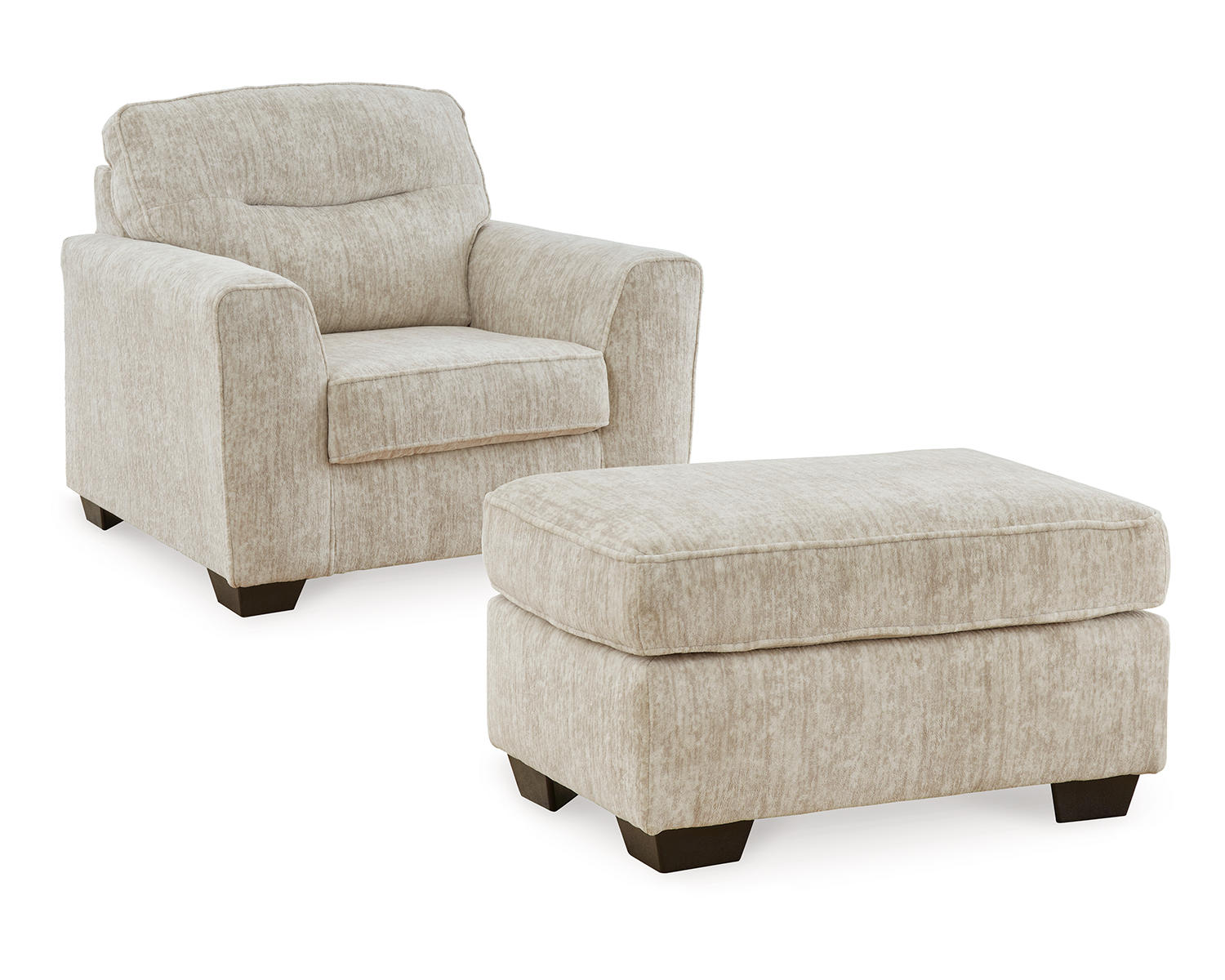 Lonoke Oversized Chair and Ottoman