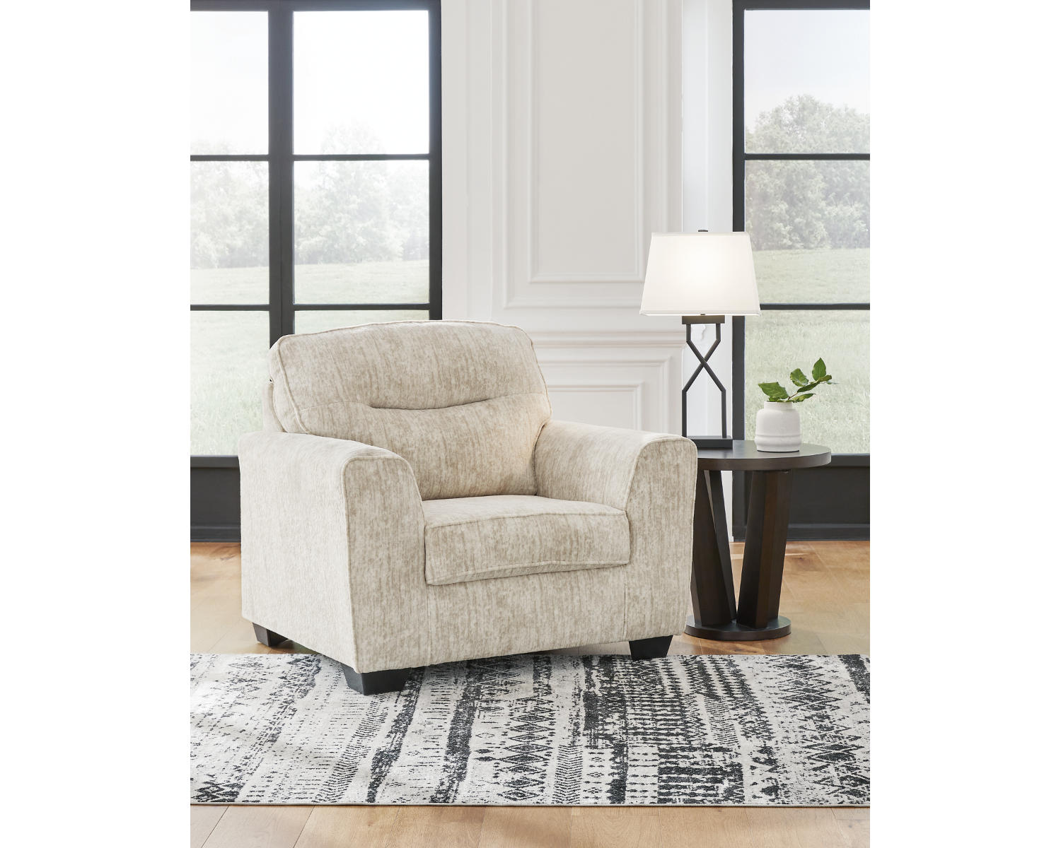 Lonoke 2-Piece Sectional and Chair