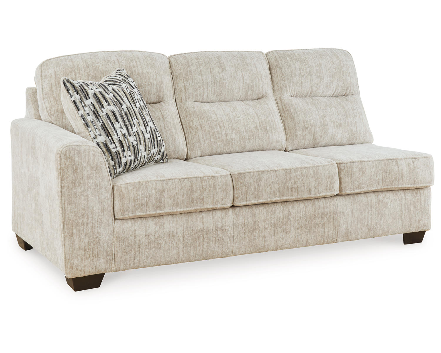 Lonoke 2-Piece Sectional with Chaise and Ottoman