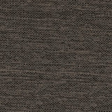 Loveseat tapizado con brazos acampanados Salizar en gris carbón
