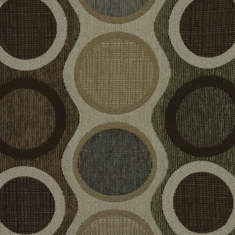 Silla tapizada Fairbairn color carbón