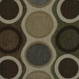 Silla tapizada Fairbairn color carbón