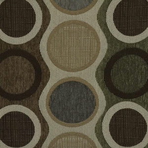 Silla tapizada Fairbairn color carbón