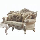 Loveseat Bently con 5 almohadas (mismo modelo Lv01580)