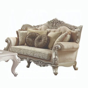 Loveseat Bently con 5 almohadas (mismo modelo Lv01580)