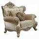 Silla Bently con 2 almohadas (igual que Lv01581)