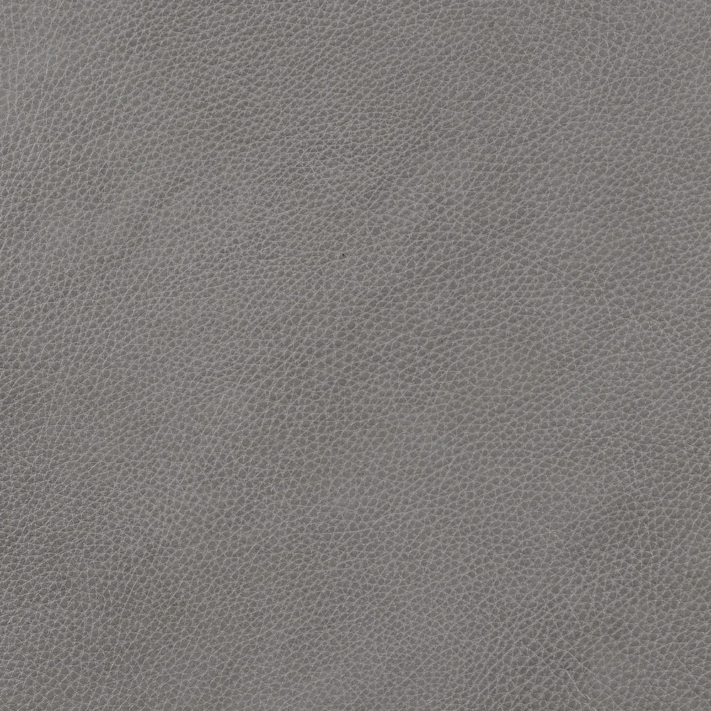 Juego de sala de estar tapizado de 2 piezas con brazos inclinados Grayson, gris