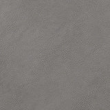 Juego de sala de estar tapizado de 2 piezas con brazos inclinados Grayson, gris