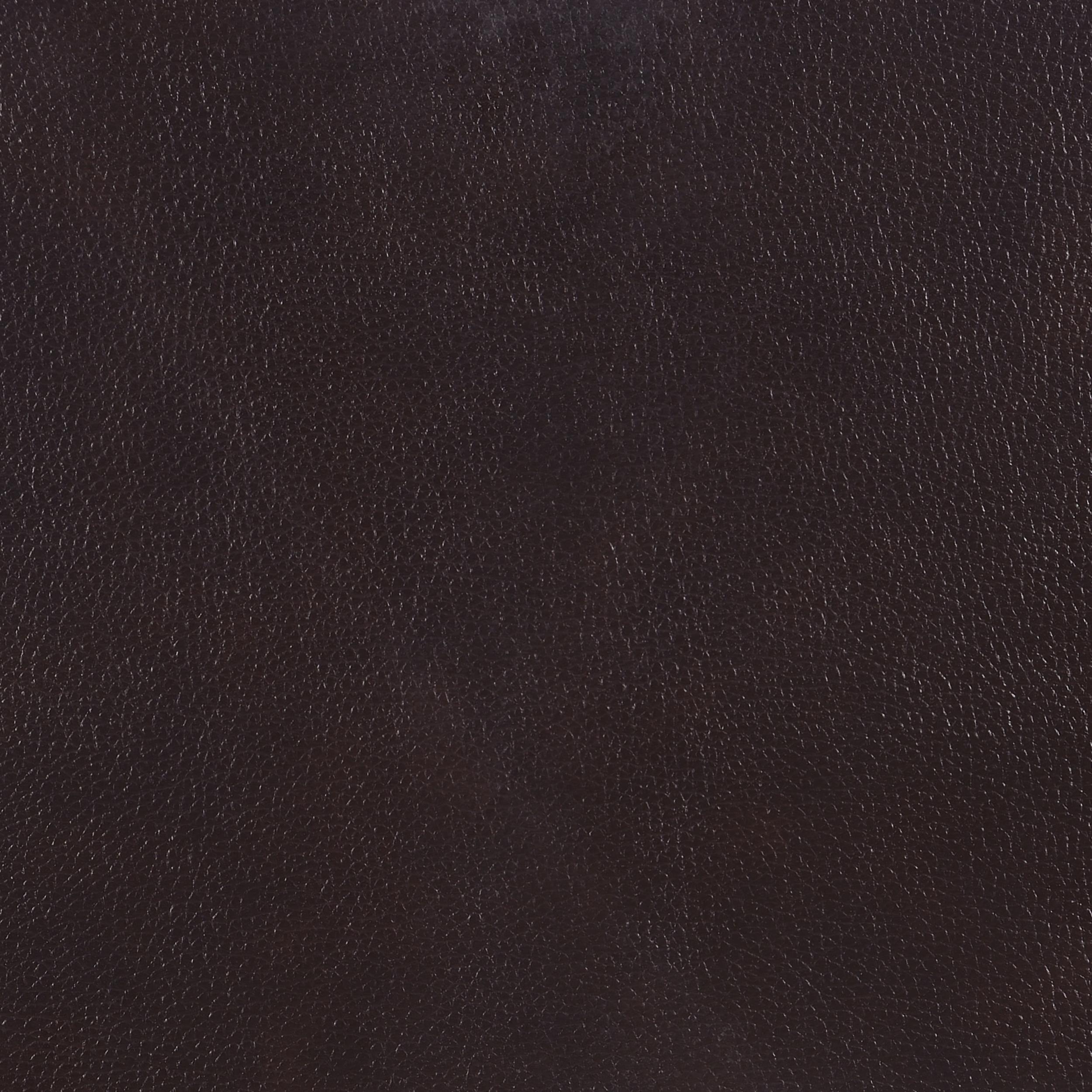 Boardmead Upholstered Track Arm Sofa Dark Brown