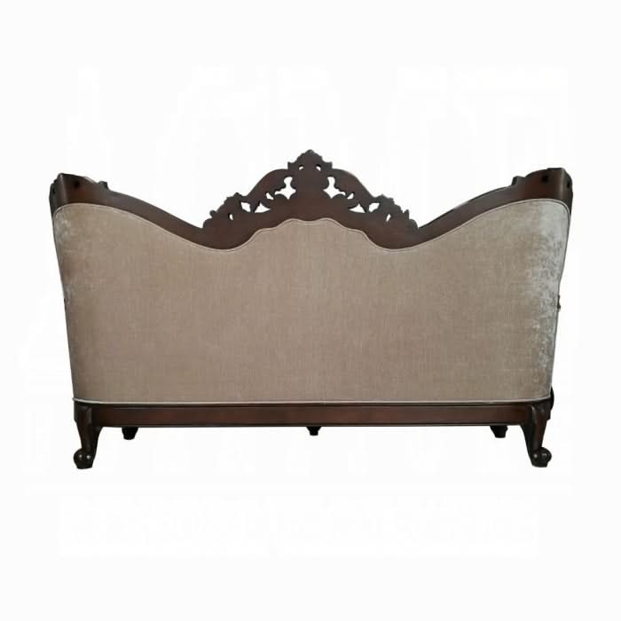 Sofá Devayne con 6 almohadas (mismo modelo Lv01582)