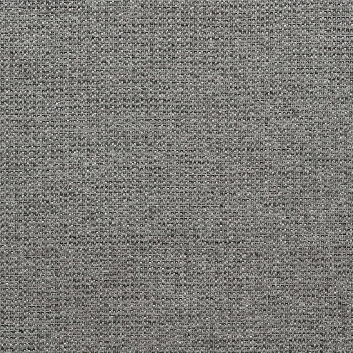Sillón Sheldon tapizado con brazos enrollados, color gris