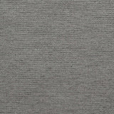 Sillón Sheldon tapizado con brazos enrollados, color gris