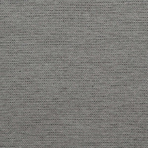 Sillón Sheldon tapizado con brazos enrollados, color gris