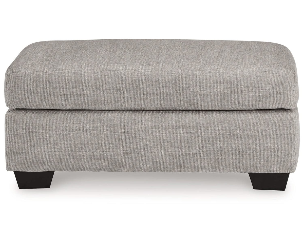 Avenal Park Sofa, Loveseat, Oversized Chair and Ottoman